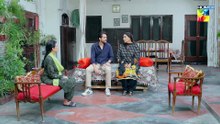 Ism-e-Yaraan -  Episode 13 - 9th July 2025 [Shahbaz Shigri, Zainab Shabbir &  Azfar Rehman] - HUM TV