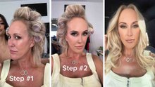 Brandi Love toont transformatie voor het 10-jarig jubileumfeest van Vixen