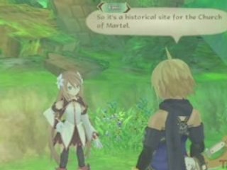 Tales of Symphonia Dawn of the New World trailer 3