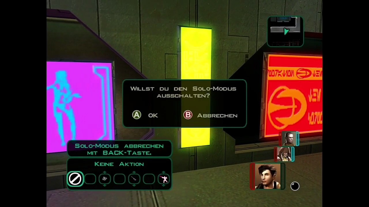 Lets play star wars knights of the old republic 2 folge 8