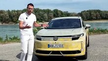 فولكس فاجن تمهد لظهور تيجوان الكهربائية الجديدة