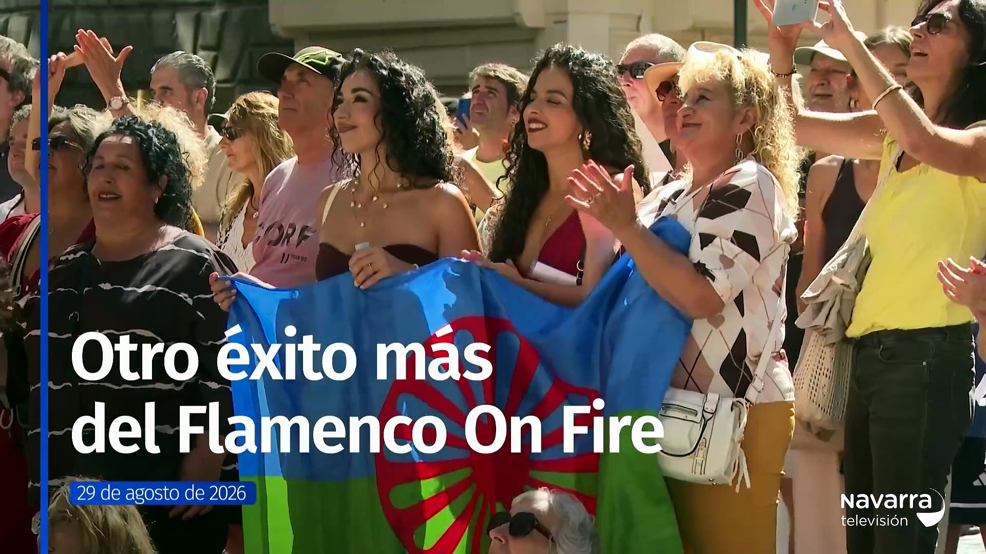 Noticias de Navarra 20:30 29/08/2026