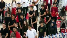 Devletin zirvesi Ata'nın huzurunda: Erdoğan, Anıtkabir Özel Defteri’ne bunları yazdı