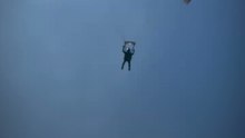 DRDO successfully tested an indigenous high-altitude combat parachute at 22,000 ft in Ladakh