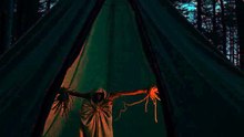 The Forest Wove Its Scarecrow