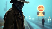 The Ghost Who Walks Ahead on Route 66
