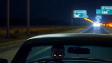 The Ghost of Rumorosa Road
