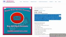 How to Buy Old Gmail Accounts for Business Promotion