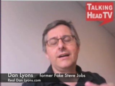 Dan Lyons Says Fake Steve Jobs Could Be Back