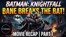 The Day Bane Broke the Bat... | Batman: Knightfall - Part 1 (2026) Ending Explained