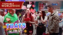 TBATS On The Go: Fill in the blank - Madaling maging tao, mahirap _______?
