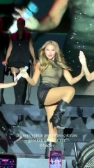 Hadise Antalya'yı salladı