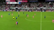 Le but de MESSI