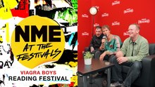 Viagra Boys at Reading 2026 on their craziest shows and ‘emotional’ new material