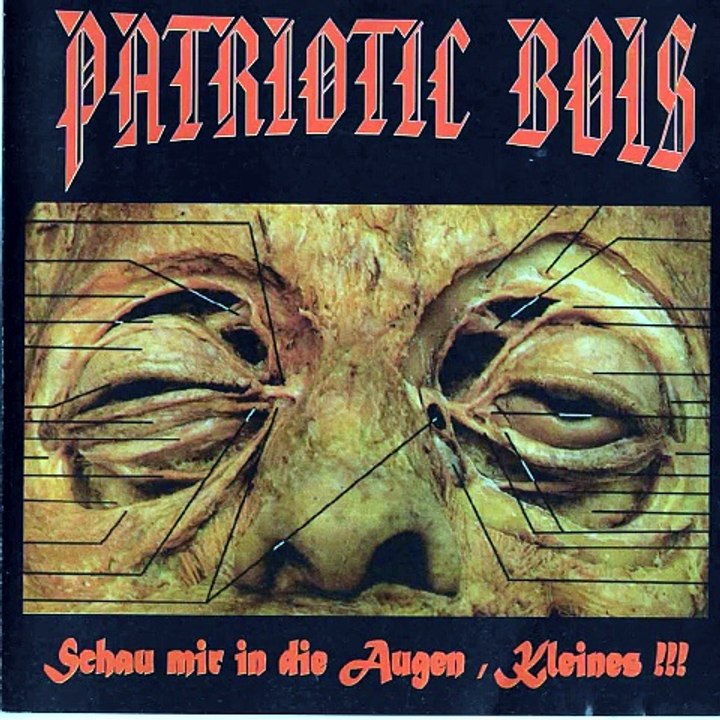 Patriotic bois - solange mein herz noch schlägt