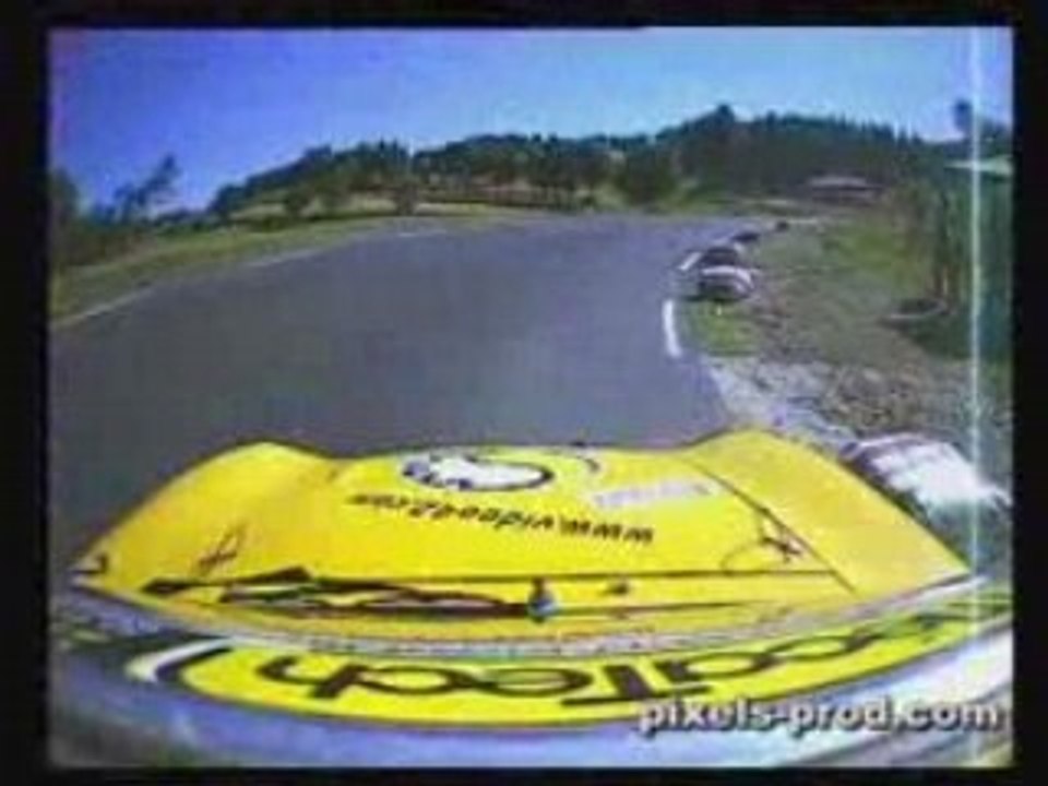 dunieres camera embarquée simca cg fred breysse