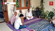 સુરત: ગોદાવાડી ચકચારી હત્યા કેસના પીડિત પરિવારની મુલાકાતે પહોંચ્યા ભરતસિંહ સોલંકી, ન્યાયની માગણી કરી