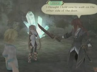 Tales of Symphonia Dawn of the New World trailer 5