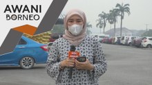 Jerebu: Permintaan pelitup muka naik, bekalan berkurangan