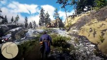 Red Dead Redemption 2 || ¿Quien Carajos Es Leviticus CornWall?