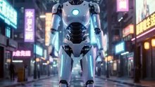 Robo N5 Dance