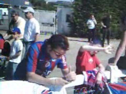 AMK (Argentan Malherbe Kop) Caen - Le Mans