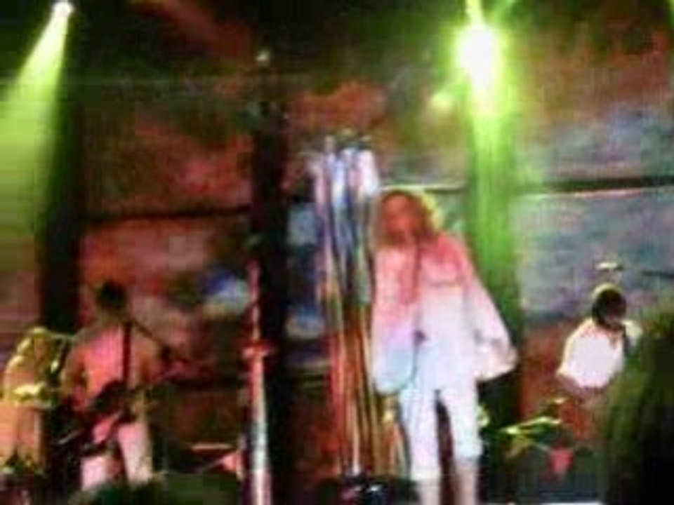 Goldfrapp live Dour festival 2008