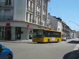 Saint Nazaire : Bus STRAN