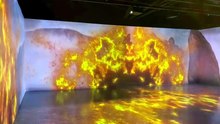 Dumlupınar Diorama Müzesi - Büyük Taarruz Sinevizyonu