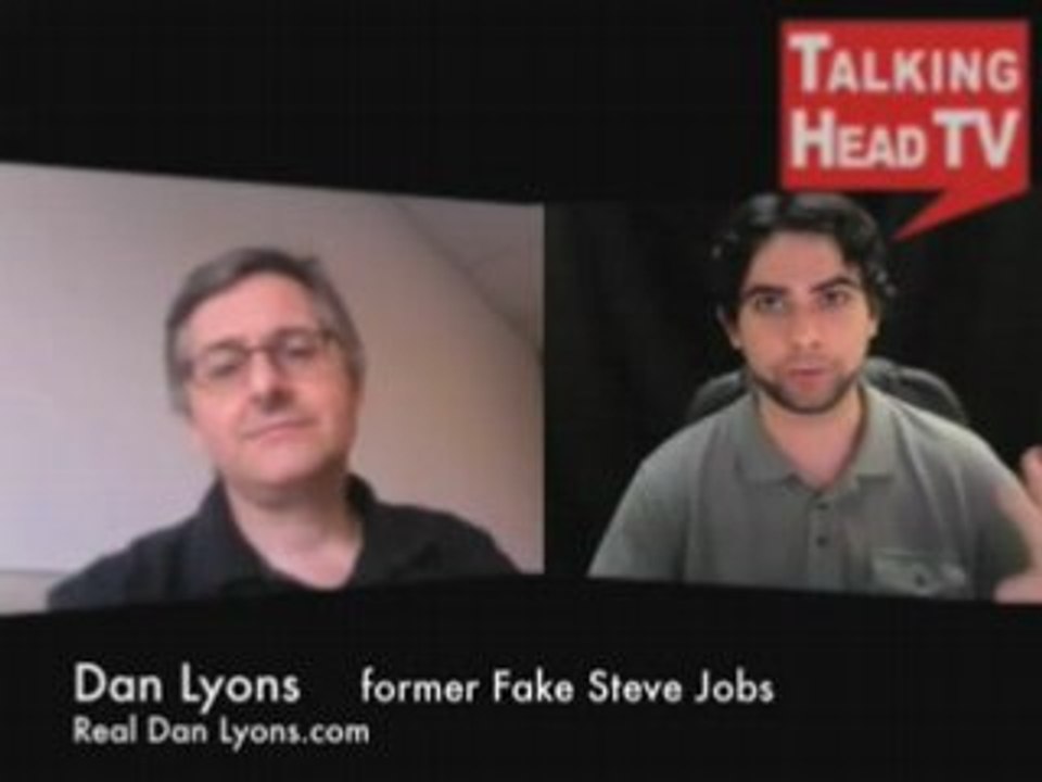 How Rough Is The Transition From Fake Steve To Real Dan?