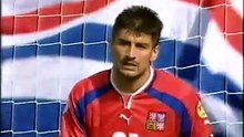 Czech Republic v France Group D 16-06-2000