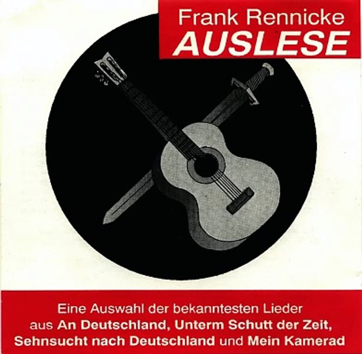 Frank Rennicke - Ich bin stolz, daß ich ein Deutscher bin