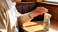 The Old Man's Sunday Tip Left Her Speechless | Kindness Story