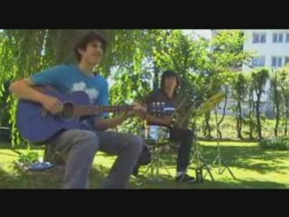 Time is running out - The plooks - cover