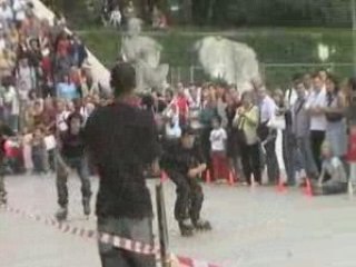 Démo SLC pour les 25 ans du TGV (partie 2)