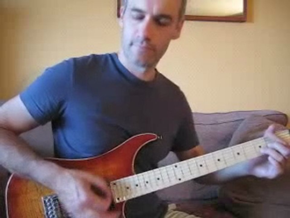 Guitare Leçon Highway To Hell - AC/DC