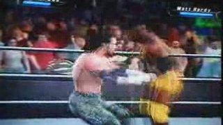 Tuesday Night ECW Match 03 Matt Hardy vs Marcus Cor von
