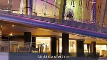 Prestiżowy hotel Conrad Abu Dhabi Etihad Towers w Emiratach Arabskich