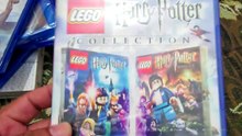 My PS4 Collection That Every Gamer Wants - Harry Potter, Spider-Man and More