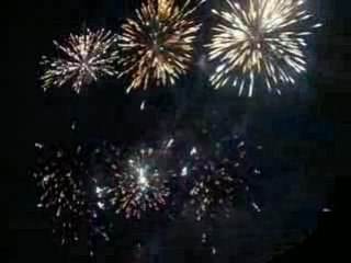 feu d'artifice de caen