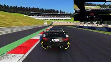 MC GT4 Pulse: Trident-Tempered Precision on Red Bull Ring | Assetto Corsa Lapping Ritual