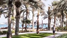Prezentacja hotelu Jumeirah Dar Al Masyaf w Dubaju