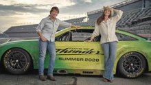 Anne Hathaway will star opposite Tom Cruise in the Days of Thunder sequel