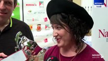 La Quesería Loperena, de Egozkue, triunfa en el Artzai Eguna