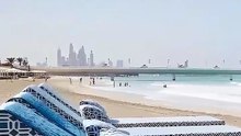 Prezentacja hotelu Jumeirah Beach w Dubaju