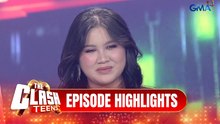 The Clash Teens: Christian Bautista, na-starstruck sa performance ni Kaye Gabunada! | Episode 13
