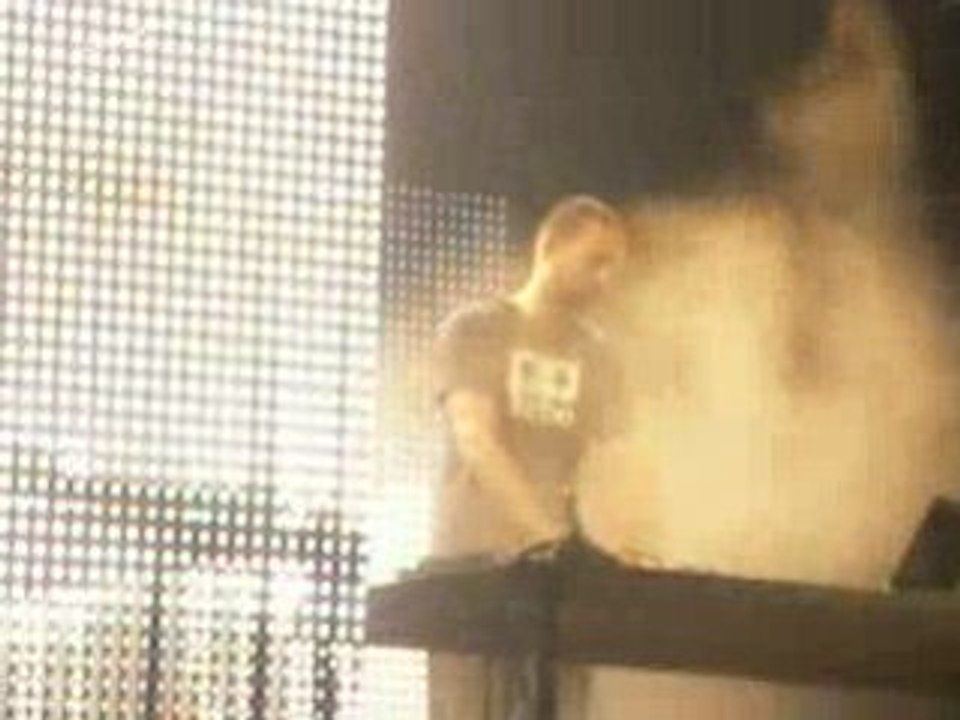 POPOF - NO TRACE - FESTIVAL ELECTROMIND - MONTPELLIER