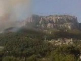 incendie Toulon en cours 2 sur 4