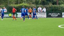 Football (P1): Nismes-Grand-Leez 1-0 via Motte (12e) sur un coup franc placé