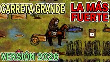 La carreta gigante que nunca se rompe y carga 6 objetos está OP en You Are Hope (versión 2026)